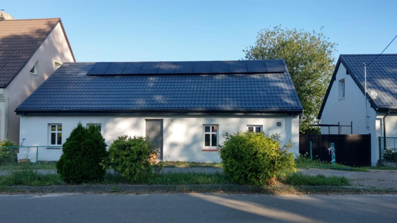 Przystanek Bajka W Puszczy Zielonce Villa Dabrowka Koscielna Eksteriør bilde